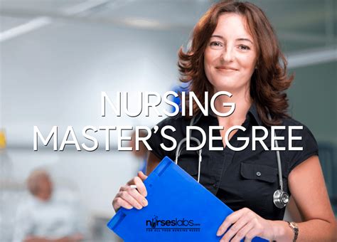 Master in Nursing .